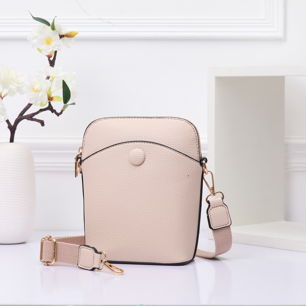 The Crossbody Purse - Assorted Colors