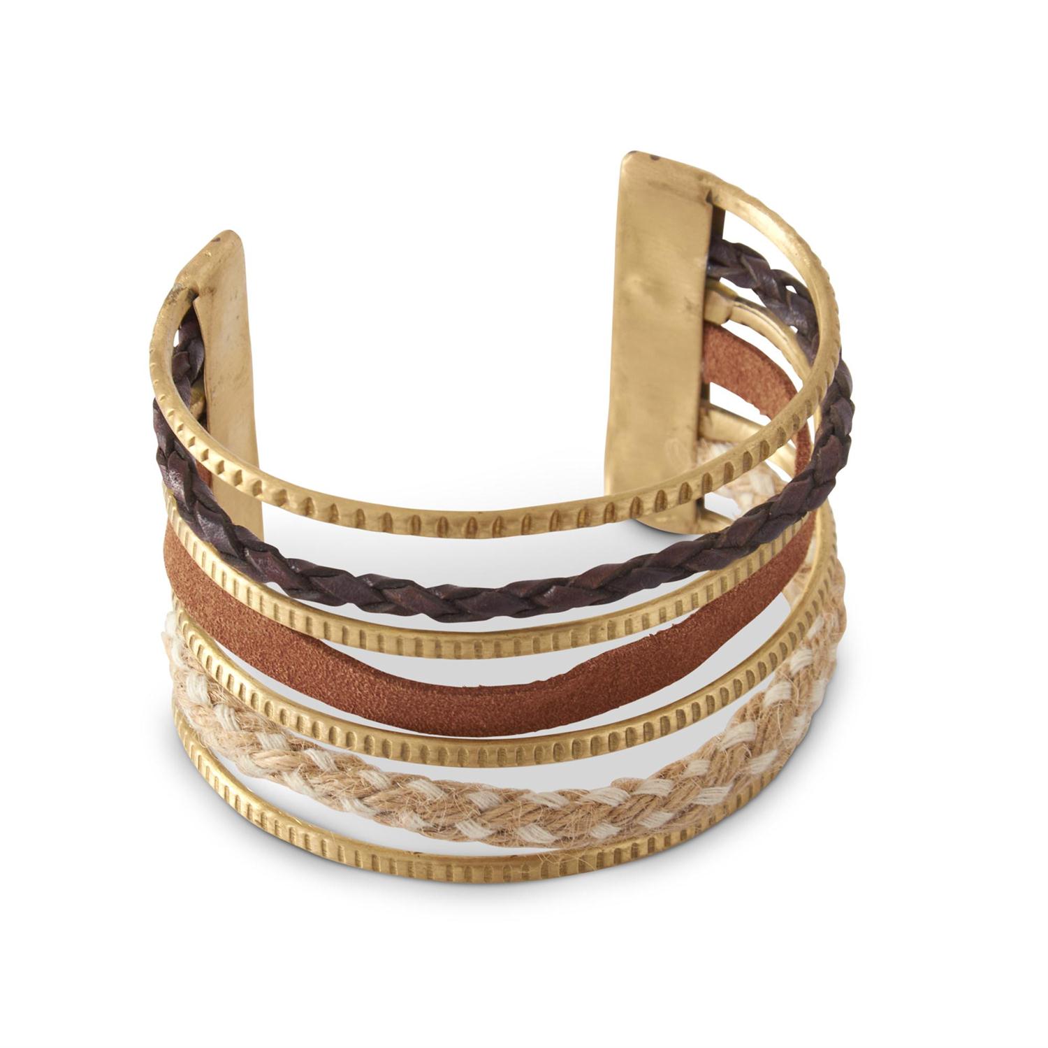 All The Elements Cuff Bracelet