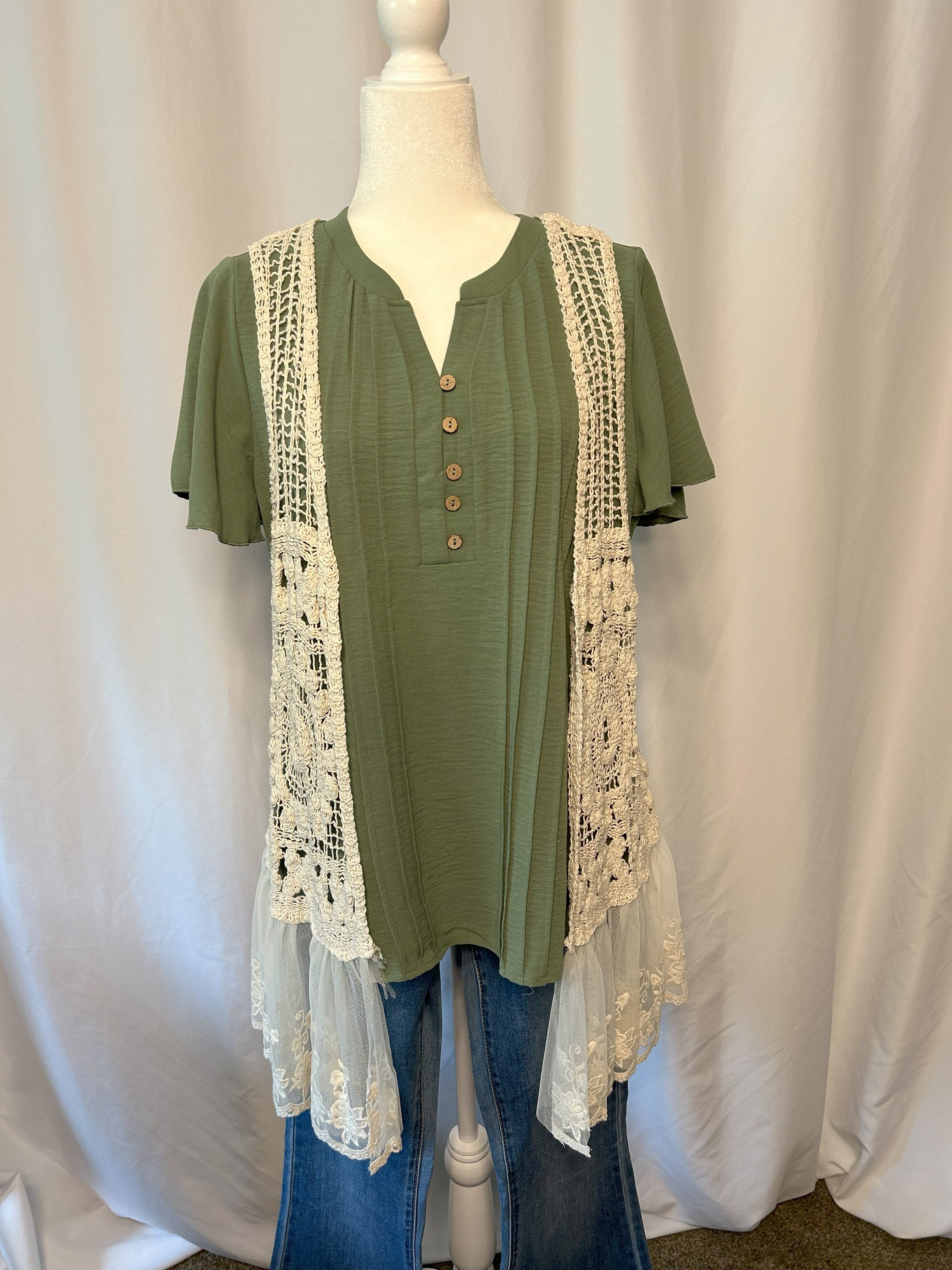 The Delia Kimono