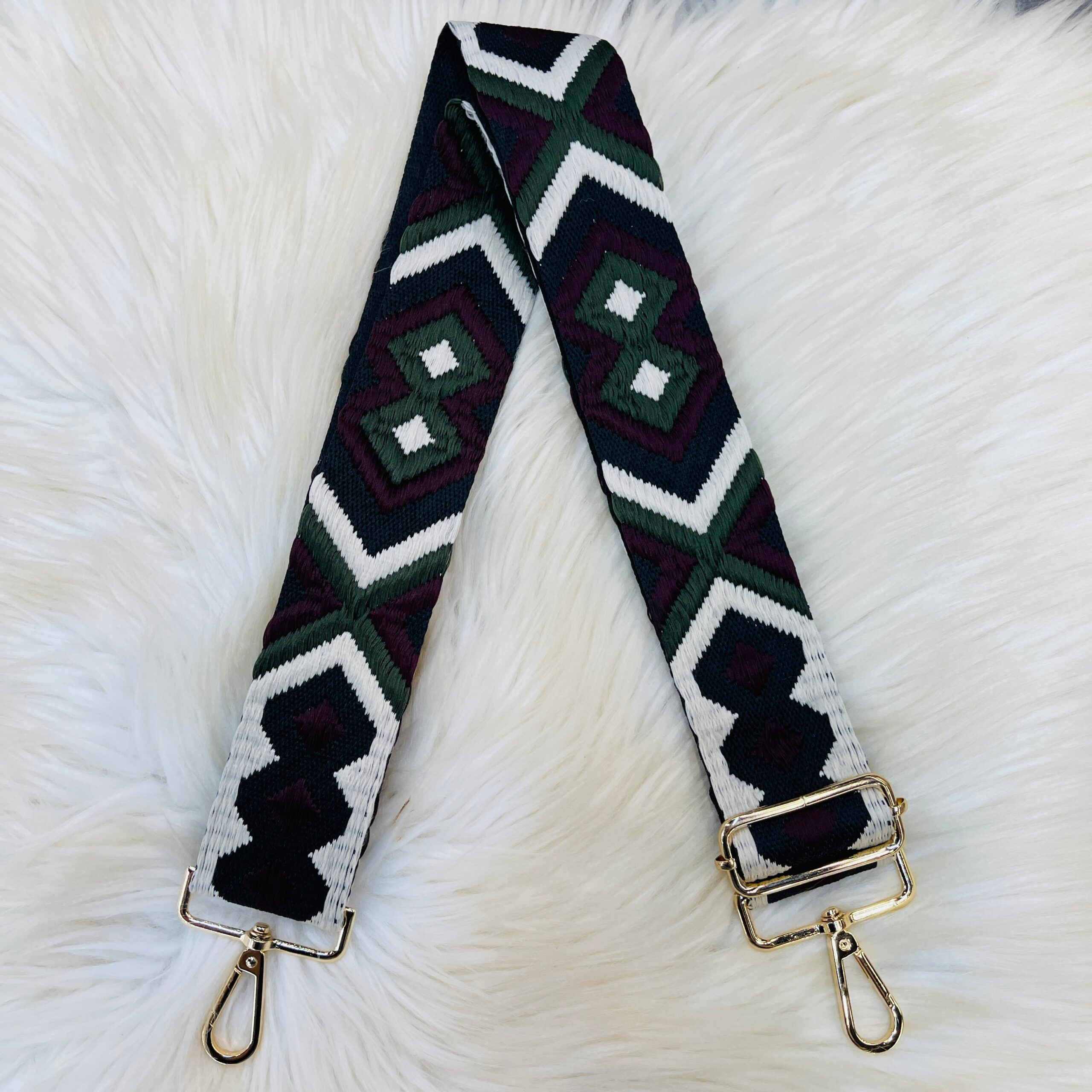 Purse / Crossbody / Tote / Guitar Strap - Assorted Styles