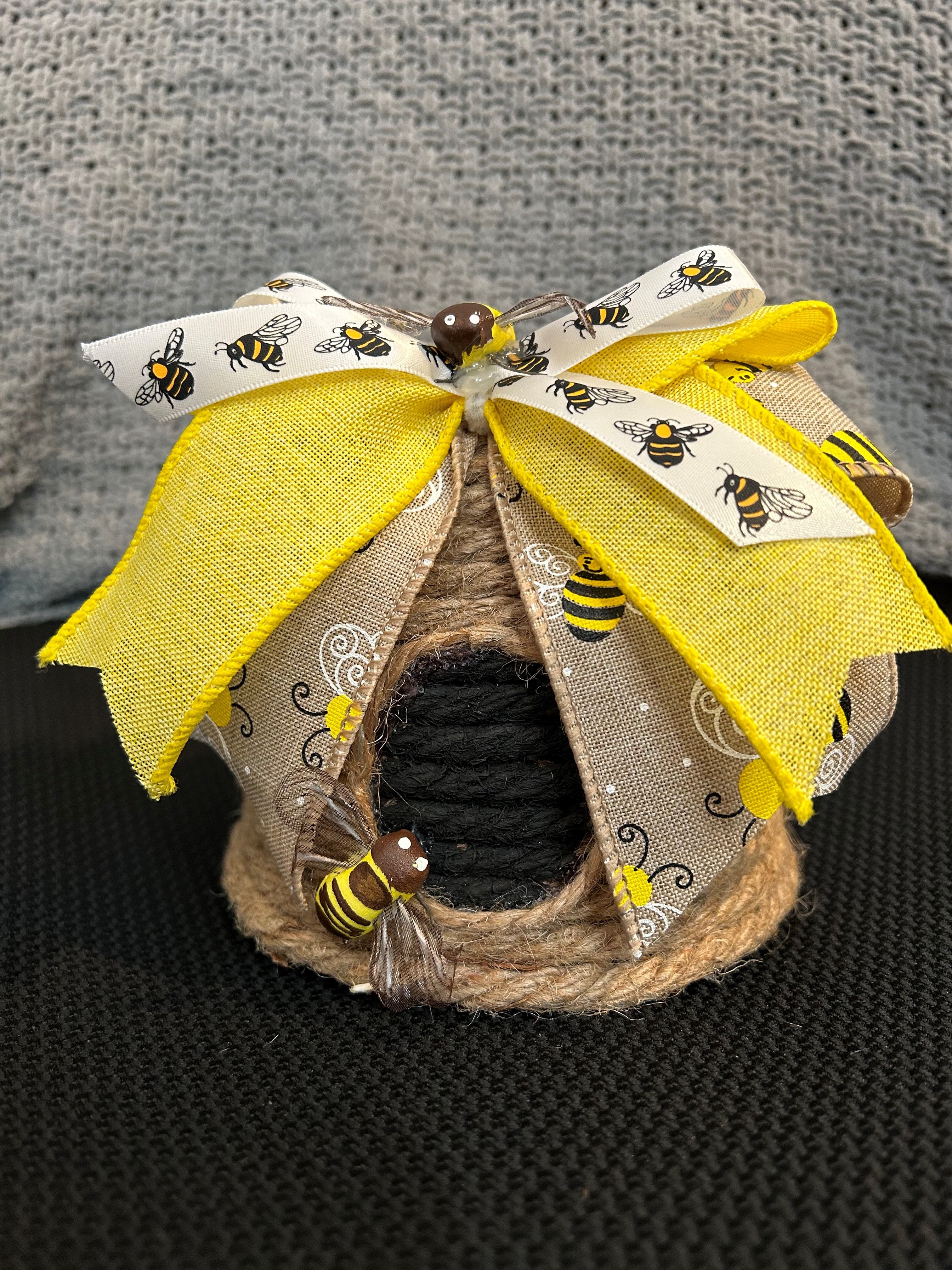 Beehive Shelf/Table Decor - Assorted Sizes