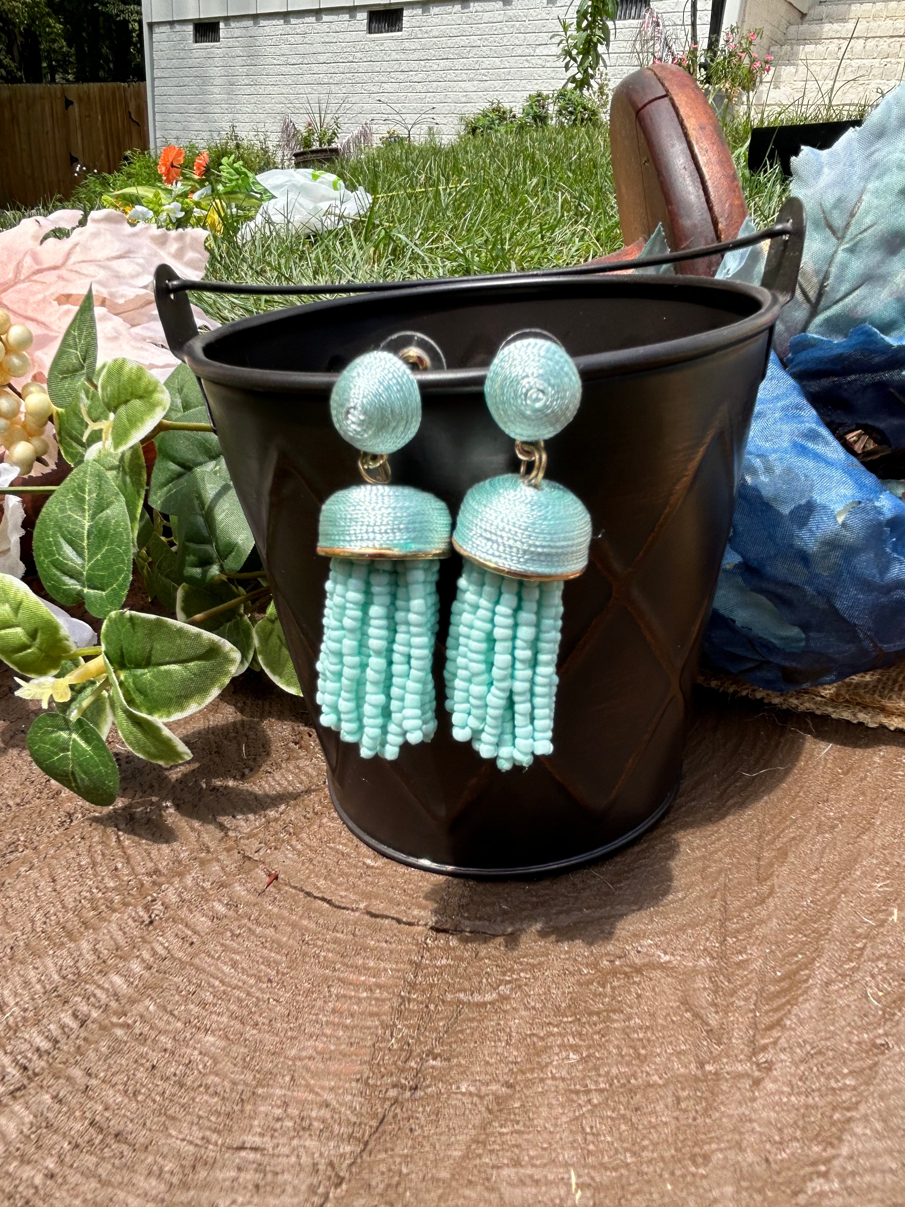 Flowers for You Earrings
