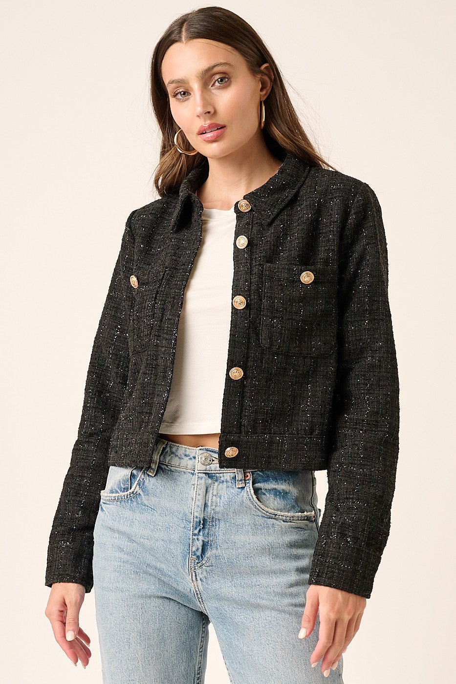 A Touch of Elegance Jacket
