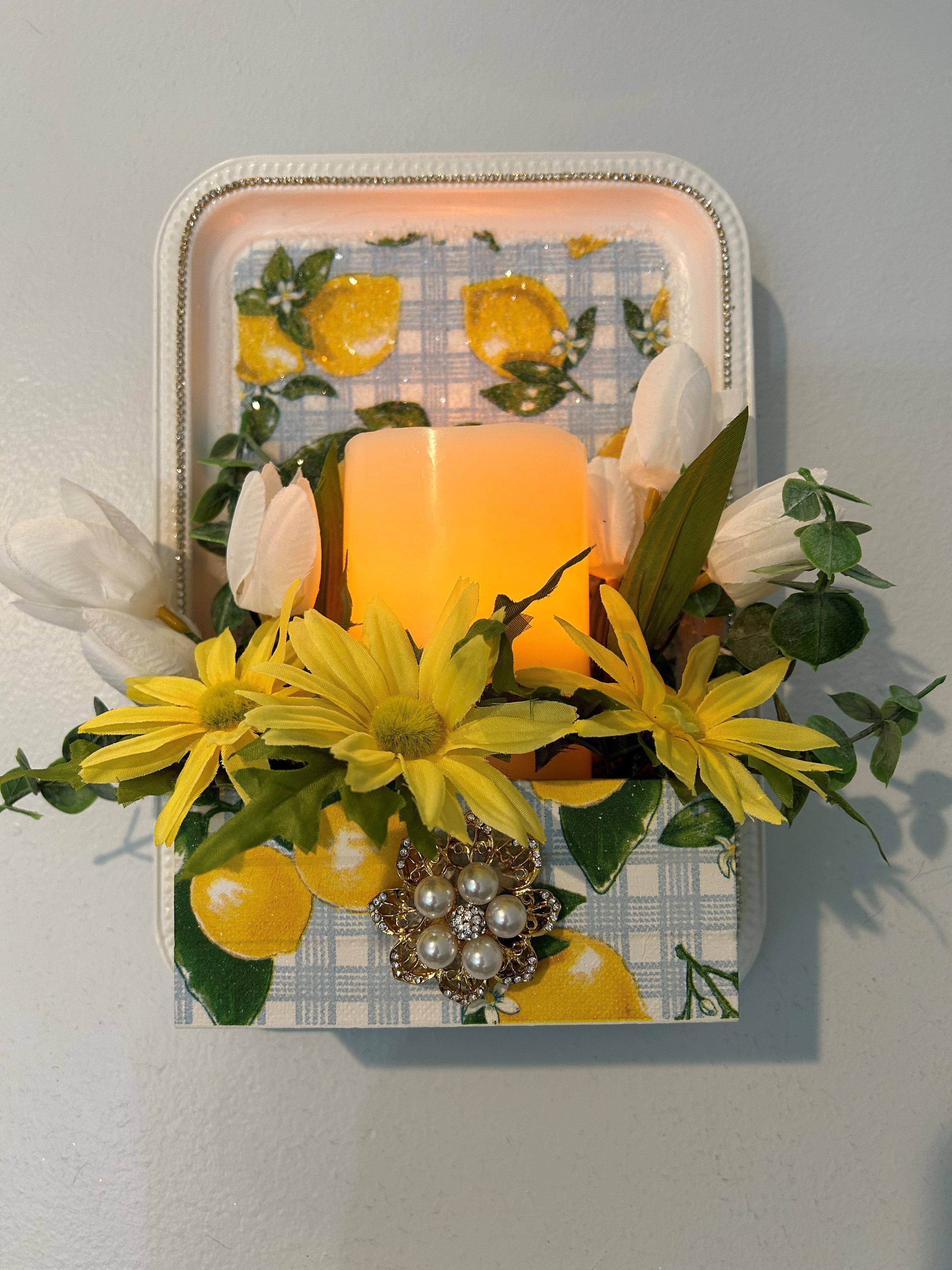 Candles & Accessories